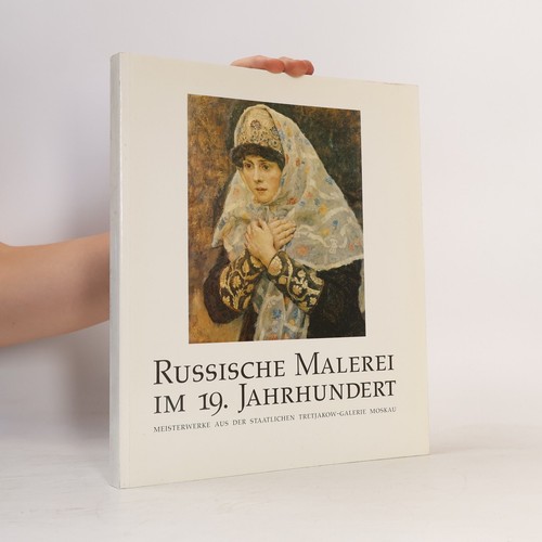 Russische malerei 19 - russische,