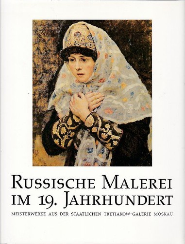 Russische malerei 19 - russische,