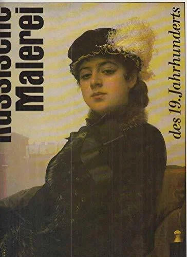 Russische malerei des - russische, 19