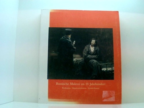 Russische malerei 19 - russische,