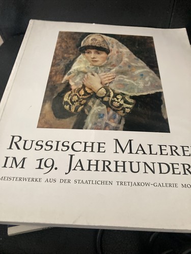 Russische malerei 19 - russische, im