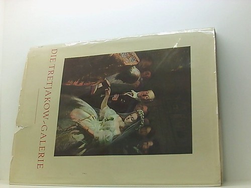 Die tretjakow galerie - tretjakow-galerie.,