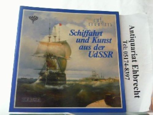 Schiffahrt und kunst aus - schiffahrt, der