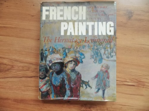 French painting the - the, hermitage