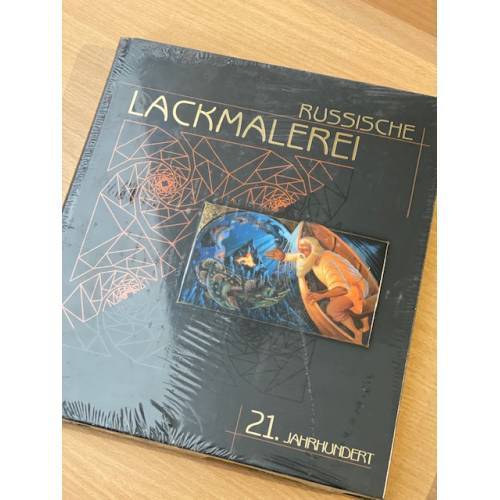 Russische lackmalerei 21 - lackmalerei:,