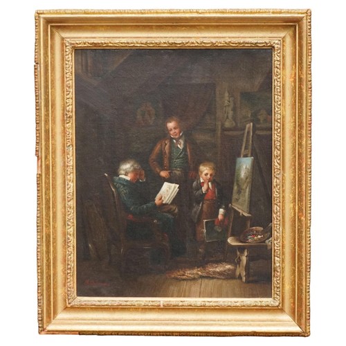 Dinamore ölgemälde der - dinamore, "der