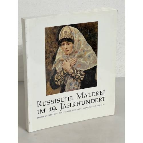Russische malerei - malerei, im