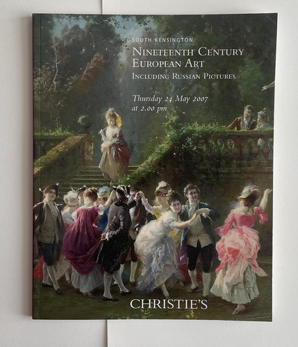 Christies auction catalogue - christies,