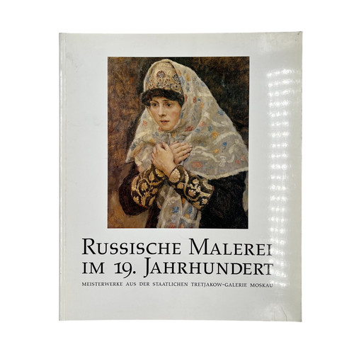 Russische malerei 19 - malerei, im