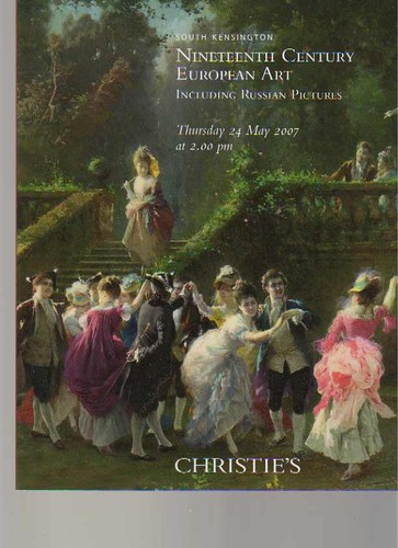 Christies 2007 19th century - christies,